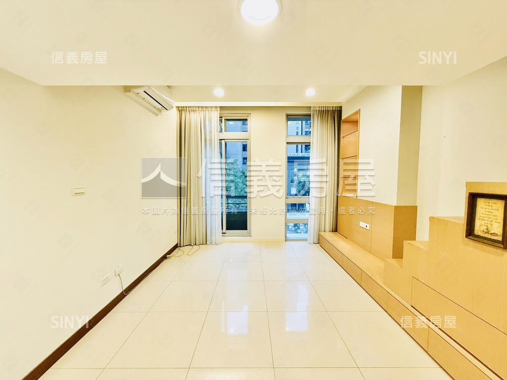 專任大直川普菁棧樹海美屋房屋室內格局與周邊環境