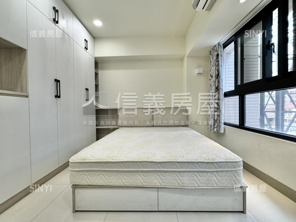 巨蛋核心成精裝四房平車房屋室內格局與周邊環境