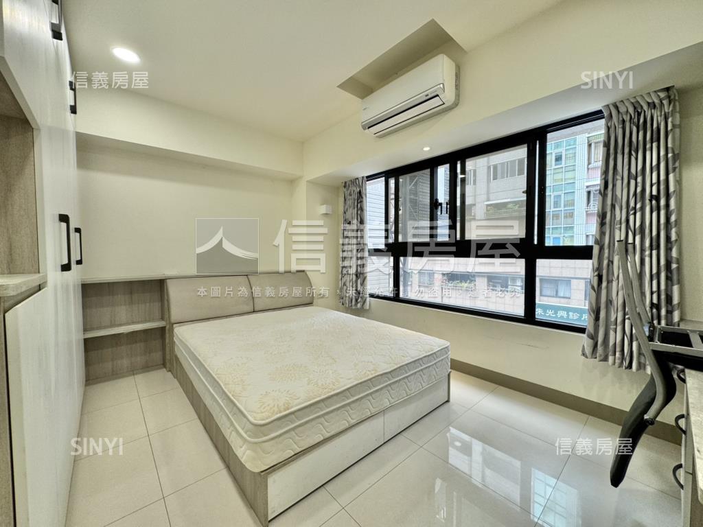 巨蛋核心成精裝四房平車房屋室內格局與周邊環境