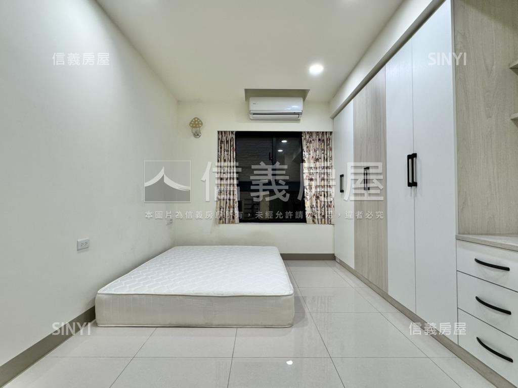 巨蛋核心成精裝四房平車房屋室內格局與周邊環境