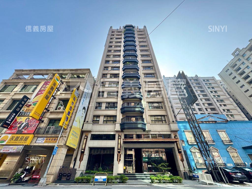 巨蛋核心成精裝四房平車房屋室內格局與周邊環境