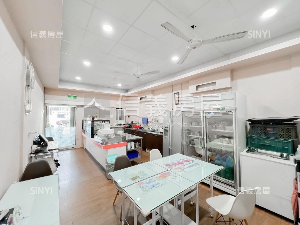 正河南路透店房屋室內格局與周邊環境