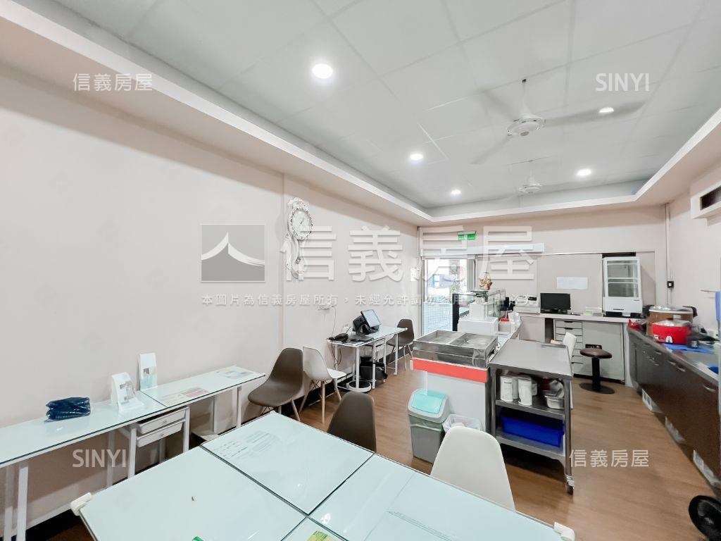 正河南路透店房屋室內格局與周邊環境