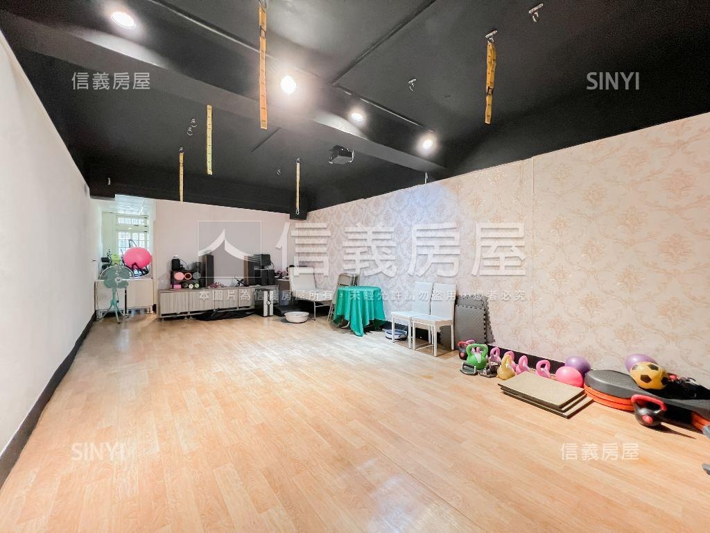 正河南路透店房屋室內格局與周邊環境