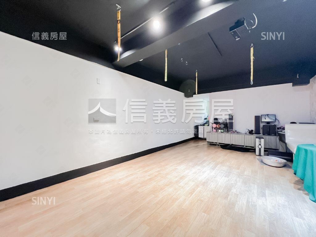 正河南路透店房屋室內格局與周邊環境