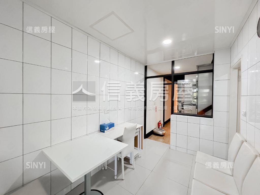 正河南路透店房屋室內格局與周邊環境
