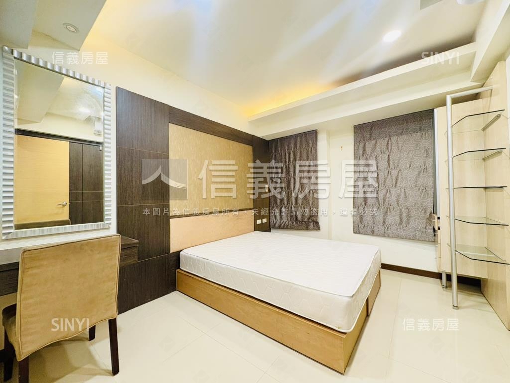 近中國醫浪漫紐約首購兩房房屋室內格局與周邊環境