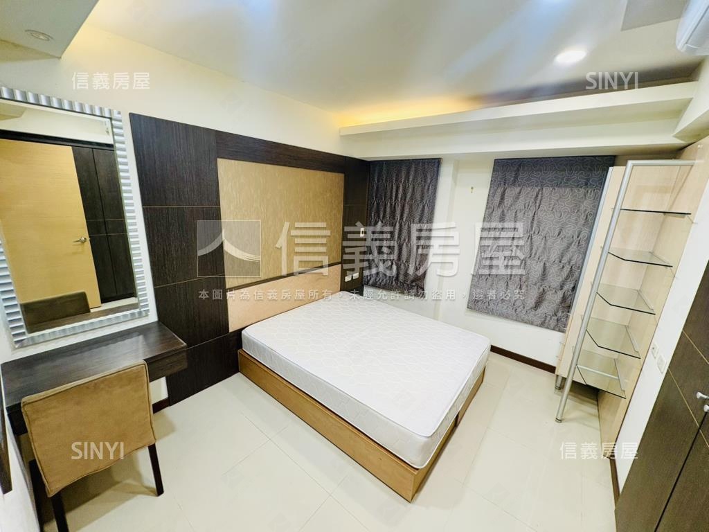 近中國醫浪漫紐約首購兩房房屋室內格局與周邊環境