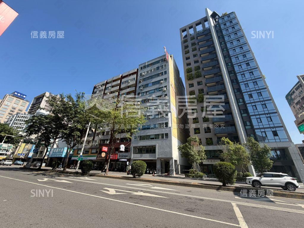 西區大空間好用商辦房屋室內格局與周邊環境