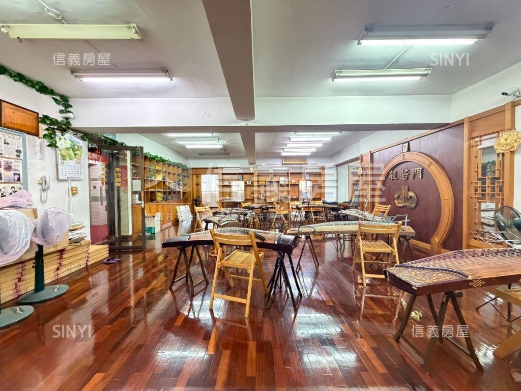 西區大空間好用商辦房屋室內格局與周邊環境