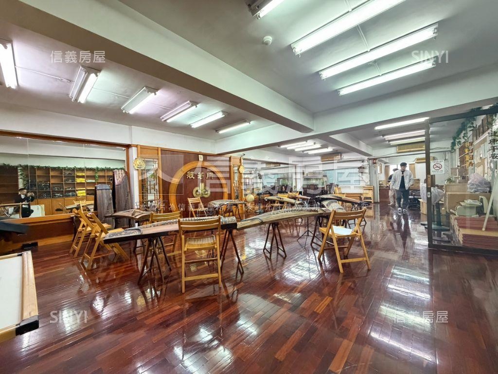 西區大空間好用商辦房屋室內格局與周邊環境