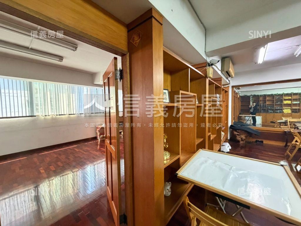 西區大空間好用商辦房屋室內格局與周邊環境