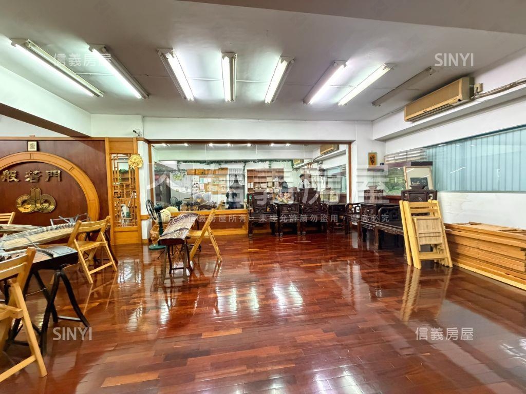 西區大空間好用商辦房屋室內格局與周邊環境