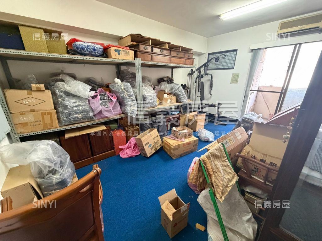 西區大空間好用商辦房屋室內格局與周邊環境