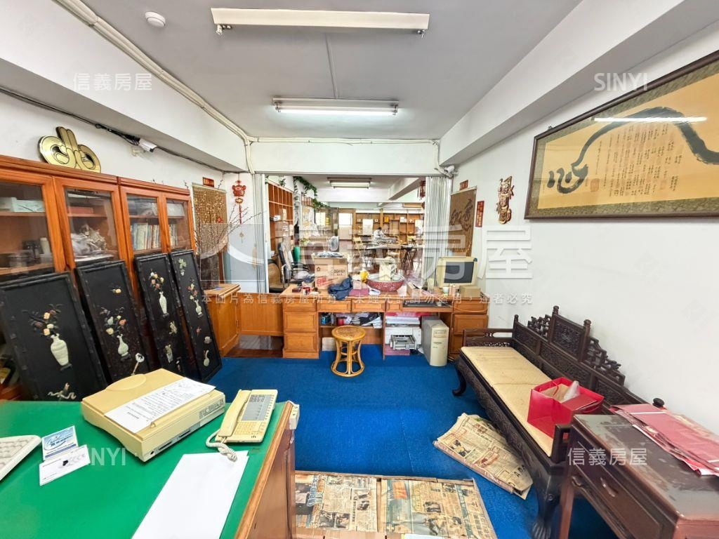 西區大空間好用商辦房屋室內格局與周邊環境