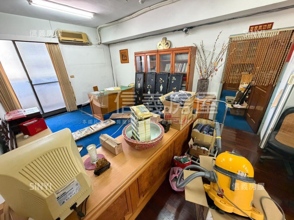 西區大空間好用商辦房屋室內格局與周邊環境