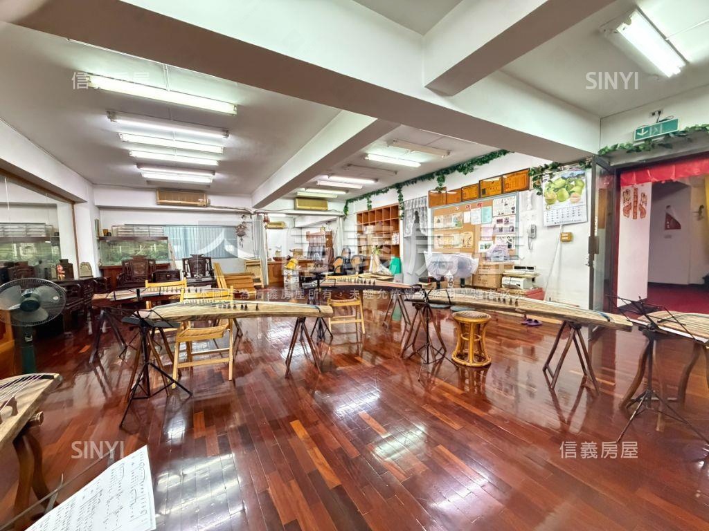 西區大空間好用商辦房屋室內格局與周邊環境