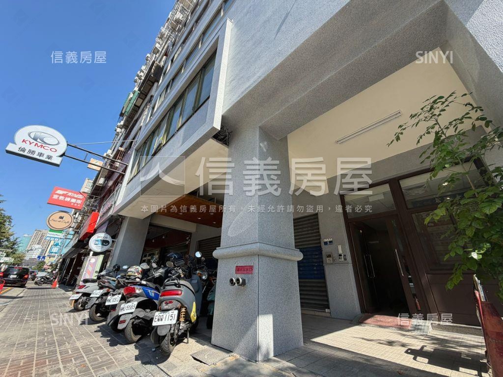 西區大空間好用商辦房屋室內格局與周邊環境