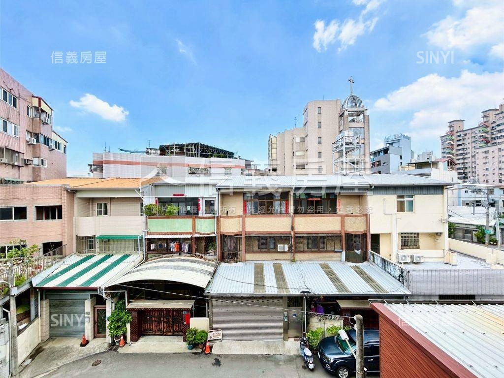 ♥水湳重新整理美別墅♥房屋室內格局與周邊環境