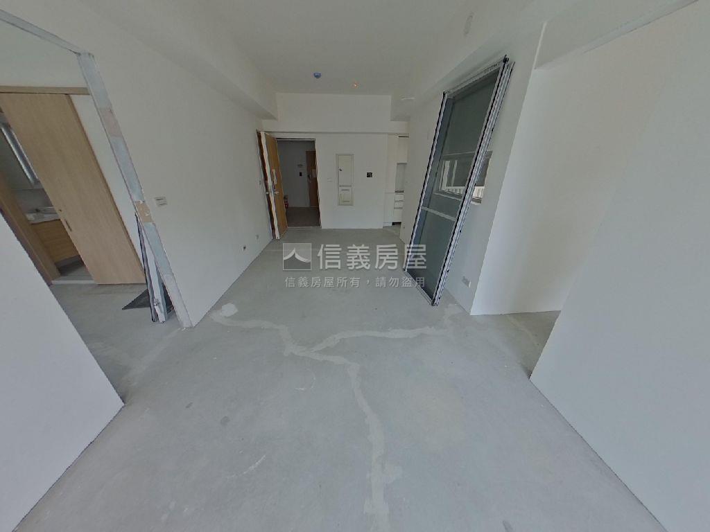 【新】電梯名廈２房２衛房屋室內格局與周邊環境