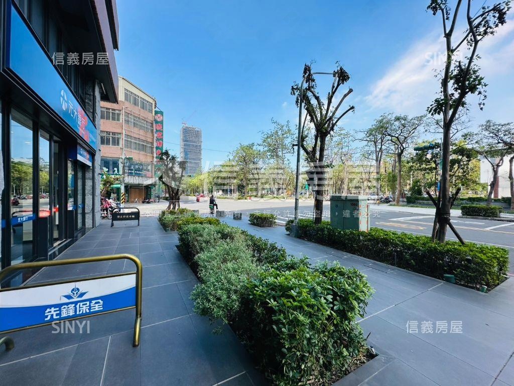 高醫旁傳家金店面房屋室內格局與周邊環境