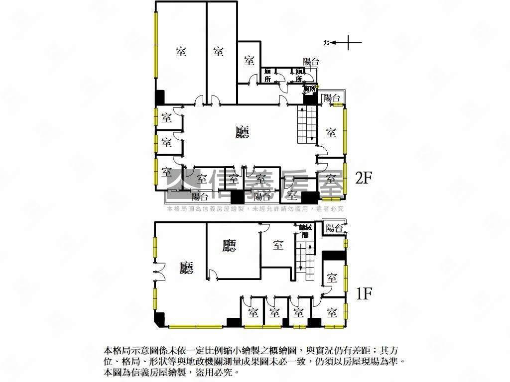 高醫旁傳家金店面房屋室內格局與周邊環境
