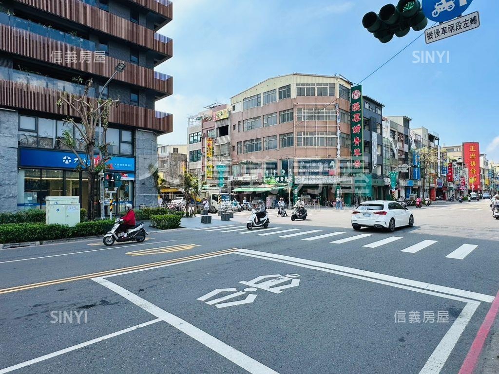 高醫旁傳家金店面房屋室內格局與周邊環境