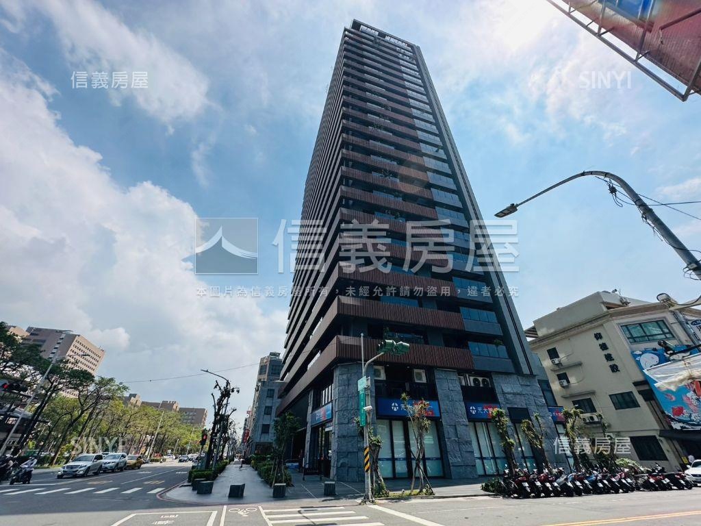 高醫旁傳家金店面房屋室內格局與周邊環境