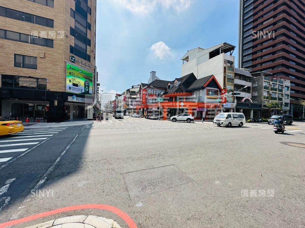 高醫旁傳家金店面房屋室內格局與周邊環境