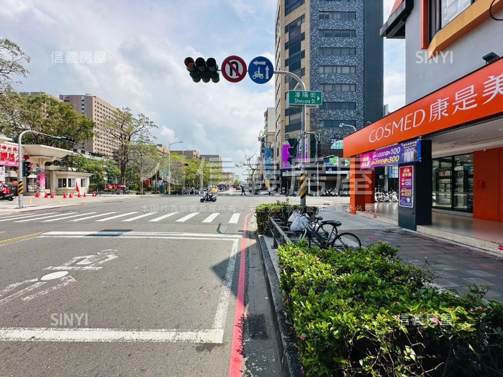 高醫旁傳家金店面房屋室內格局與周邊環境