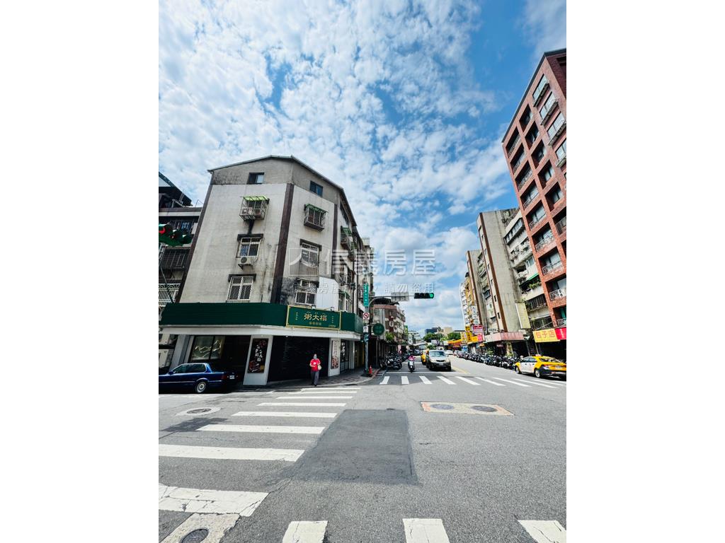 臥龍街樂業街免爬高二樓美房屋室內格局與周邊環境