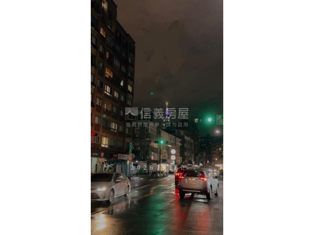 臥龍街樂業街免爬高二樓美房屋室內格局與周邊環境
