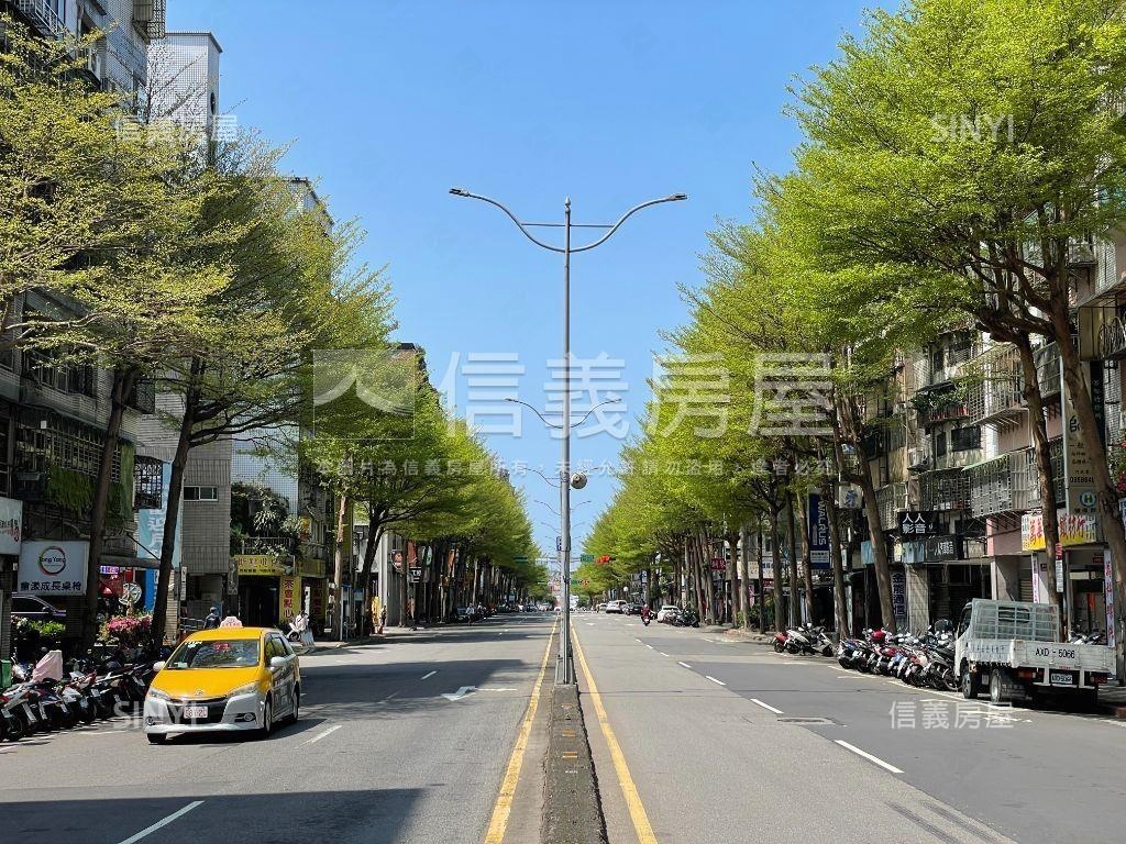 雙鐵精華店面！稀有釋出房屋室內格局與周邊環境