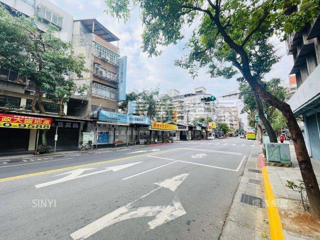 雙鐵精華店面！稀有釋出房屋室內格局與周邊環境