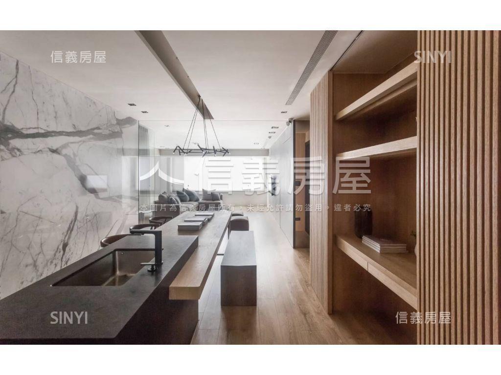民生社區電梯高樓美景房房屋室內格局與周邊環境