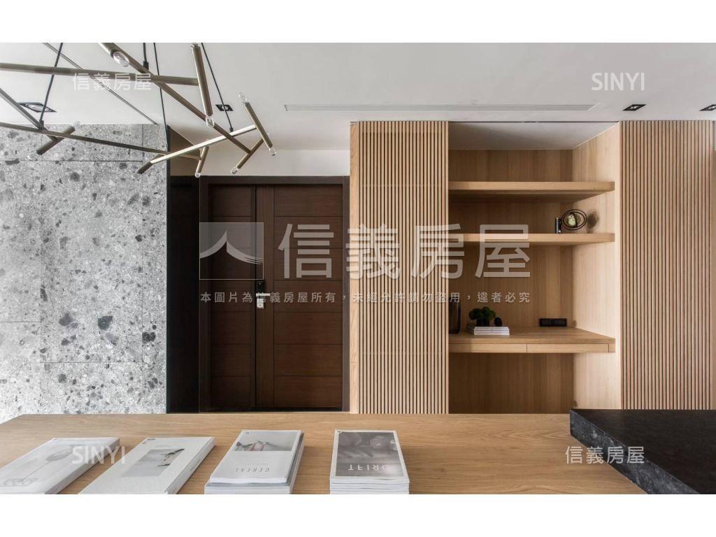 民生社區電梯高樓美景房房屋室內格局與周邊環境