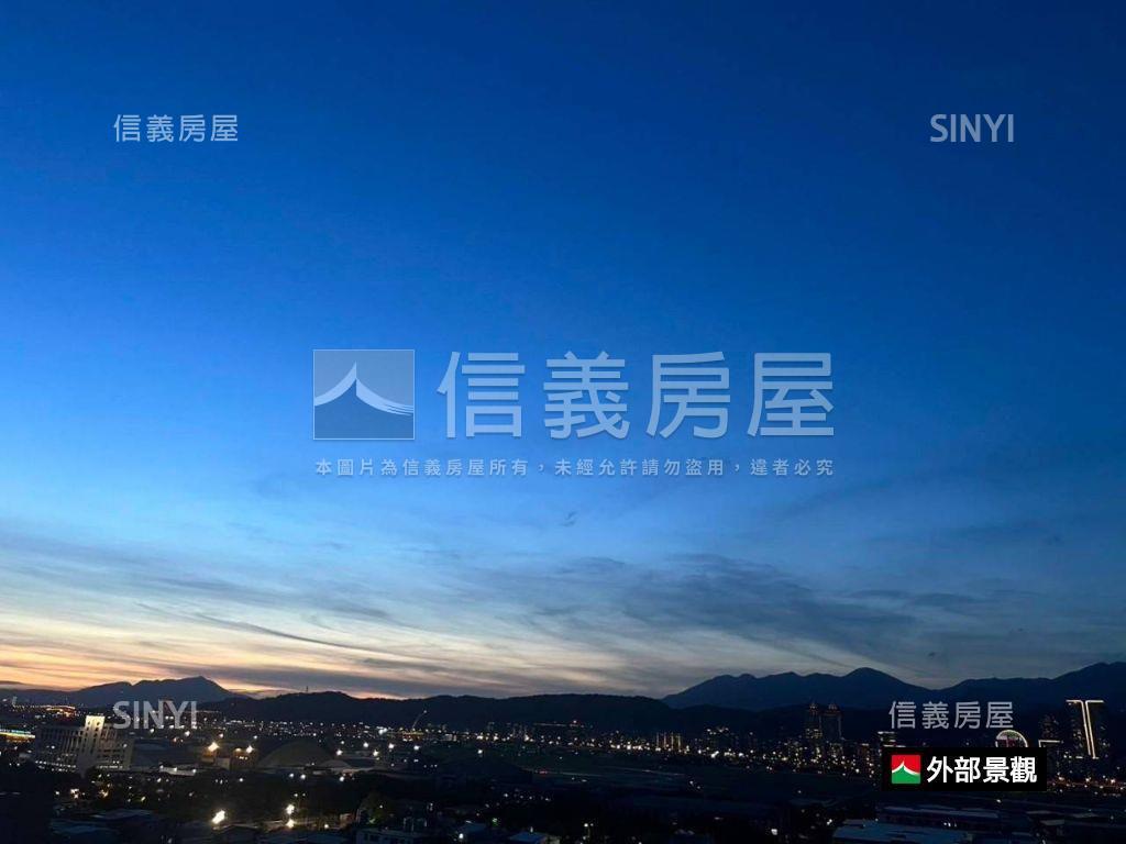 民生社區電梯高樓美景房房屋室內格局與周邊環境