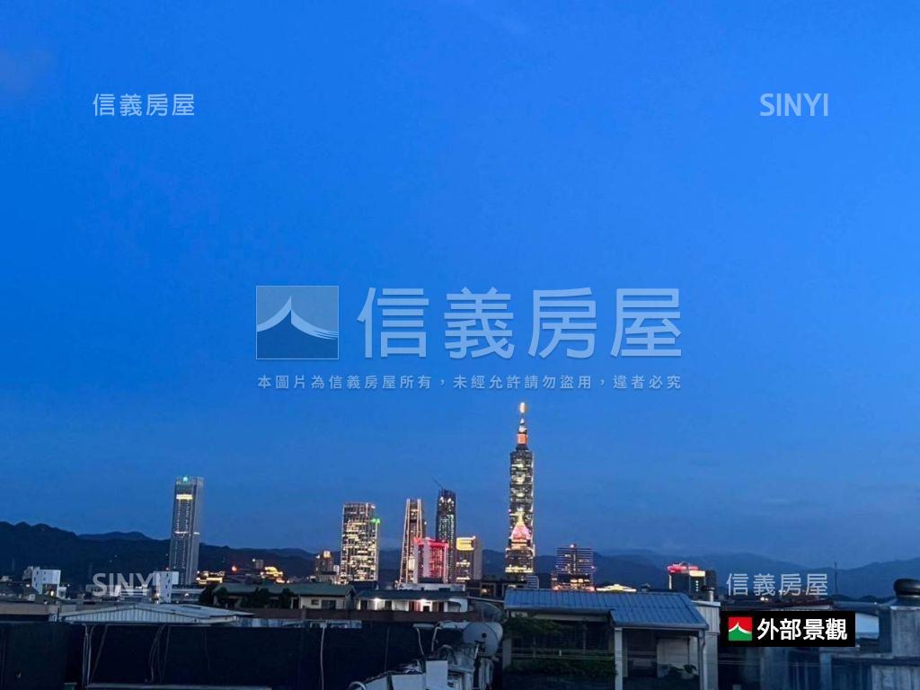 民生社區電梯高樓美景房房屋室內格局與周邊環境