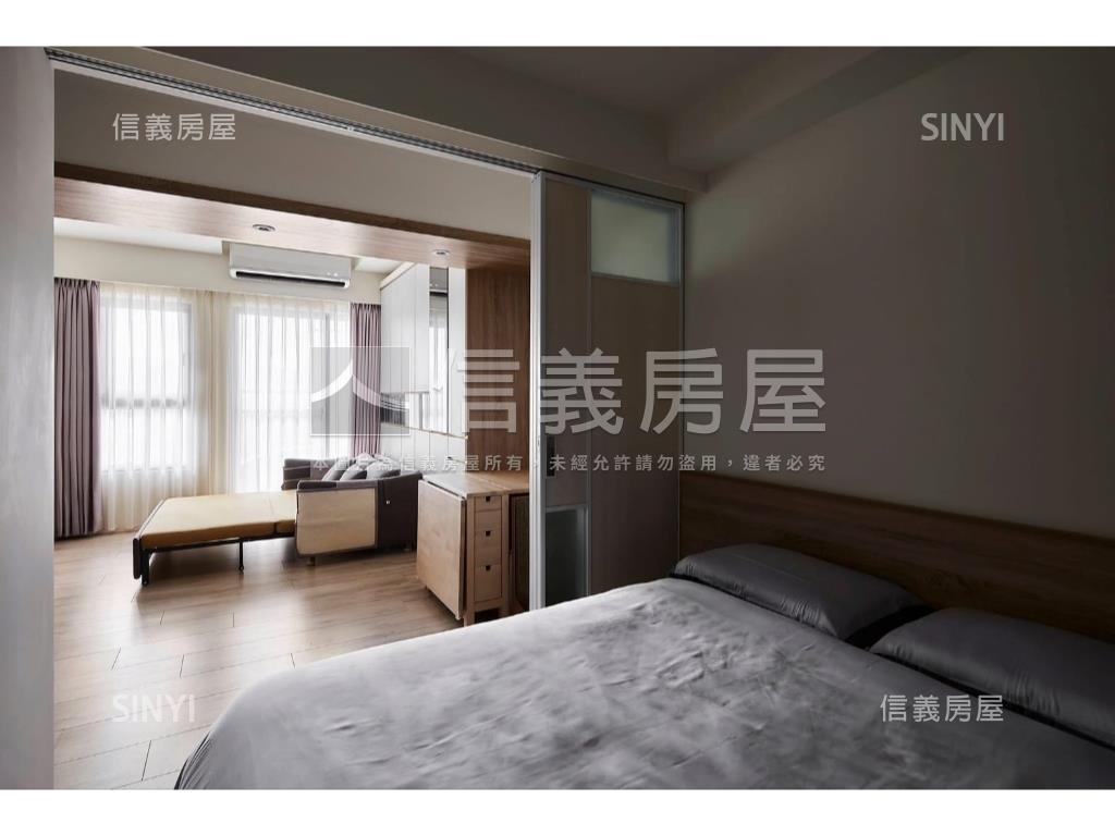 碧波優美。恬靜美學房屋室內格局與周邊環境