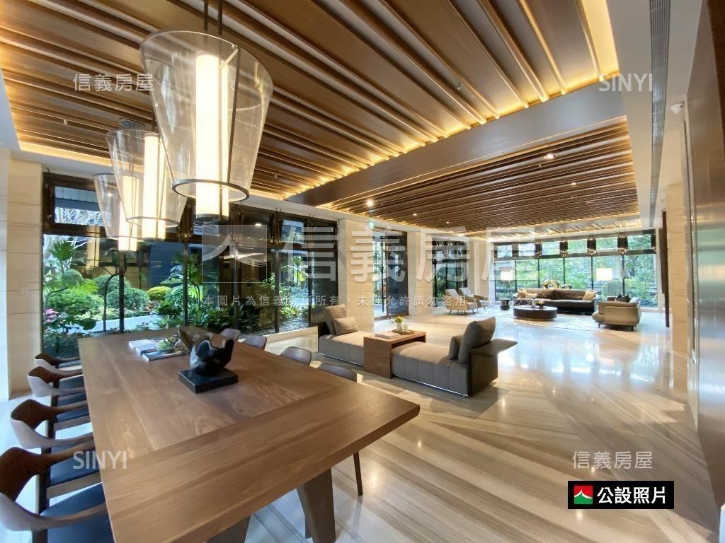 碧波優美。恬靜美學房屋室內格局與周邊環境