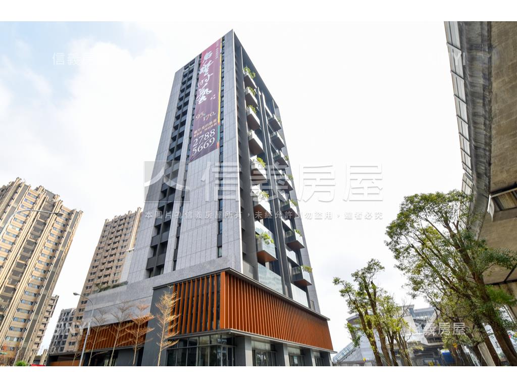 ⭐名豐時藝高樓美裝潢房屋室內格局與周邊環境