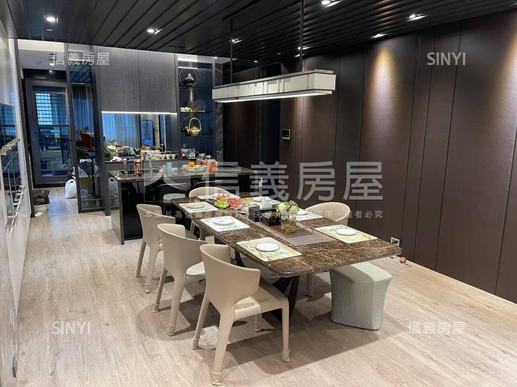 ⭐名豐時藝高樓美裝潢房屋室內格局與周邊環境