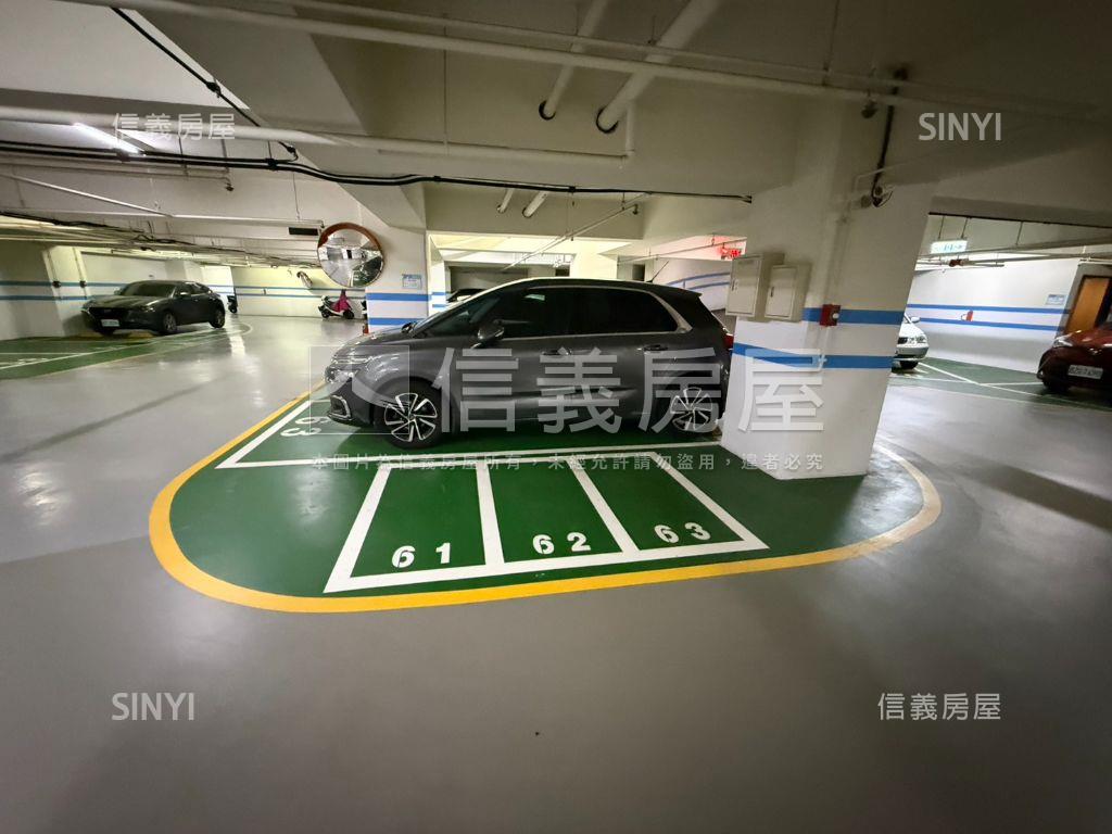 北區中國醫機能兩房平車房屋室內格局與周邊環境