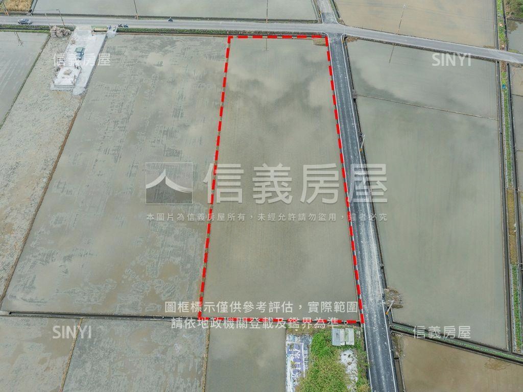 宜蘭礁溪國五９８８坪農地房屋室內格局與周邊環境