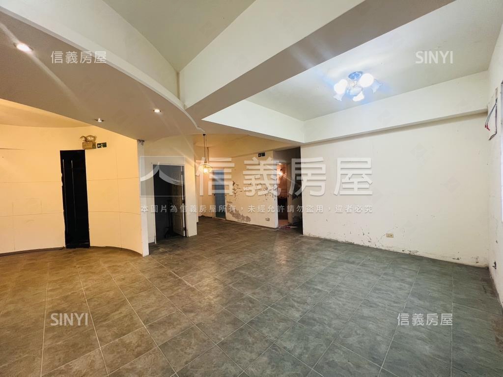 新案！私房一樓花園店辦房屋室內格局與周邊環境