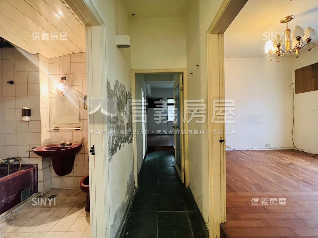 新案！私房一樓花園店辦房屋室內格局與周邊環境