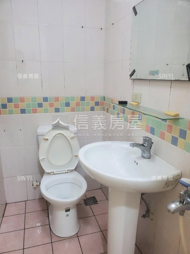 三重力行路公寓房屋室內格局與周邊環境