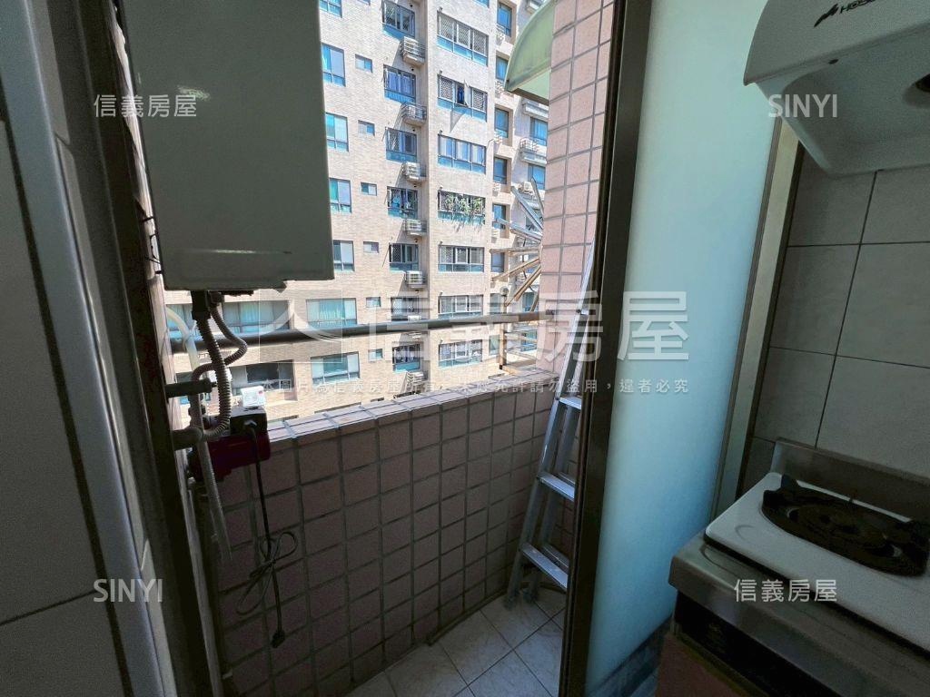 內壢近火車站兩房美屋房屋室內格局與周邊環境