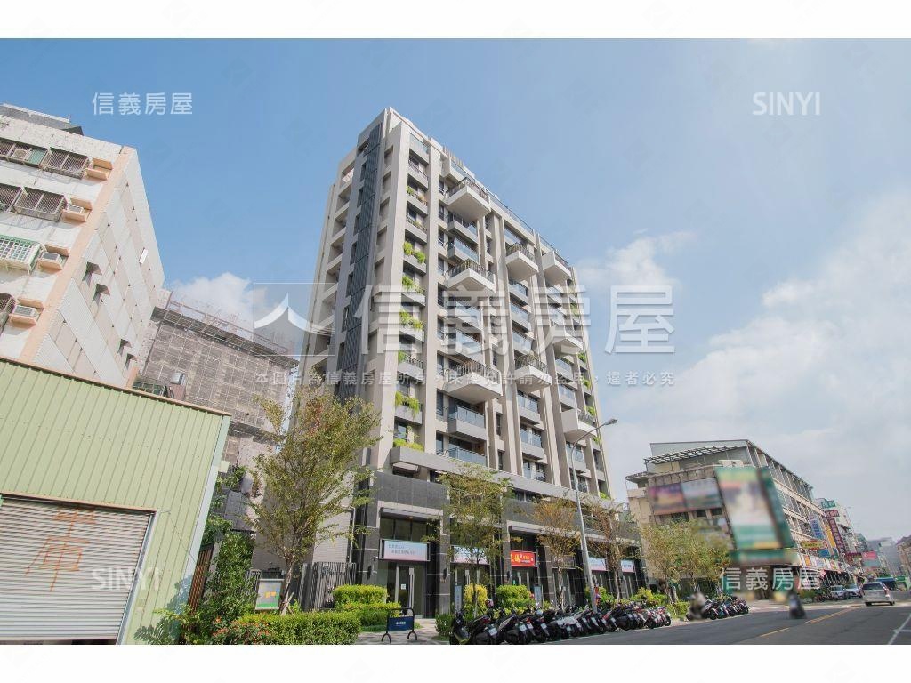風格講義四面採光稀有釋出房屋室內格局與周邊環境