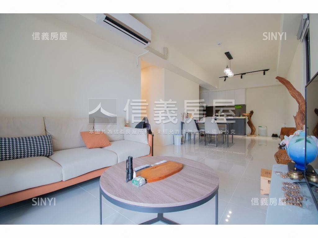 風格講義四面採光稀有釋出房屋室內格局與周邊環境